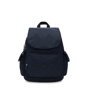 Kipling City Pack Ryggsäck Blå | SE 1693XY